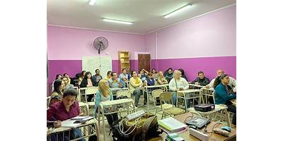 ESCUELA DE ADULTOS N° 3