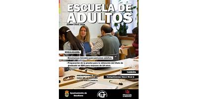 ESCUELA DE ADULTOS Nº734
