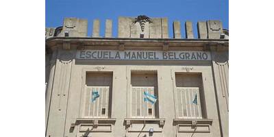 ESCUELA NOCTURNA MANUEL BELGRANO ANEXO EXT. AULICA VICUÑA MACKENNA