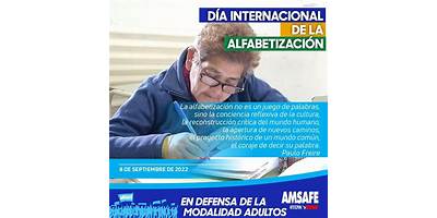 ESCUELA PARA JÓVENES Y ADULTOS Nº 624