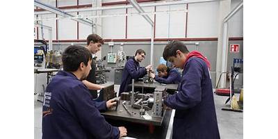 CENTRO DE FORMACIÓN PROFESIONAL Nº408