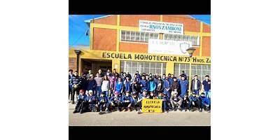 ESC.MISION MONOTECNICA Y EXTENSION CULTURAL N°58