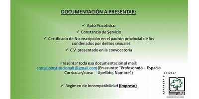 INST. SUP. DE FORM. DOC. RENEE TRETTEL DE FABIAN ANEXO EXTENSION AULICA VILLA SANTA ROSA