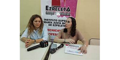 INST. SUP. MARIA J. MOYANO DE EZPELETA