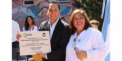INST. SUP. SANTA JUANA DE ARCO