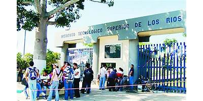 INST. SUP. TECNOLOGICO FORO DE LOS RIOS