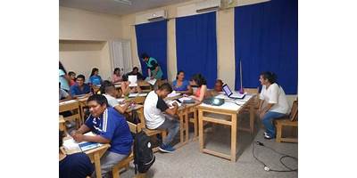 ISFDyT EXTENSIÓN ÁULICA FORTIN CABO 1º LUGONES