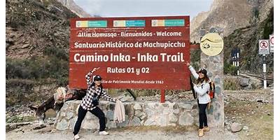 CAMINO INKA