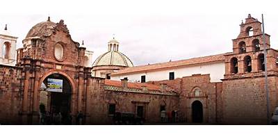 PARROQUIA ALMUDENA