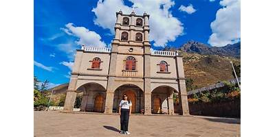 SEÑOR DE HUANCA