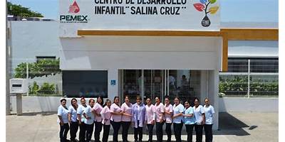 CENDI PEMEX SALINA CRUZ