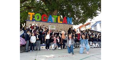 CENTRO DE ATENCION INFANTIL SOR JUANA INES DE LA CRUZ