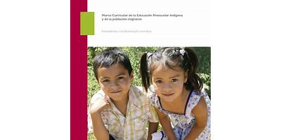 CENTRO DE EDUCACIÓN PREESCOLAR INDÍGENA MANUEL CERVANTES IMAZ