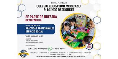 COLEGIO EDUCATIVO MEXICANO