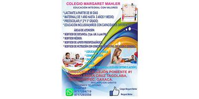 COLEGIO MARGARET MAHLER