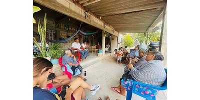 CURSO COMUNITARIO DE EDUCACION PREESCOLAR INDIGENA