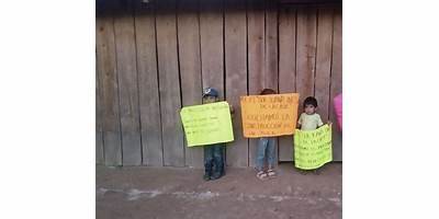CURSO COMUNITARIO DE EDUCACIÓN PREESCOLAR INDÍGENA LOMA CONCHA