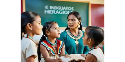 CURSO COMUNITARIO DE EDUCACION PREESCOLAR INDIGENA PAEPI