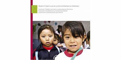 CURSO COMUNITARIO DE EDUCACION PREESCOLAR INDIGENA PAEPI
