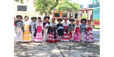CURSO COMUNITARIO DE EDUCACION PREESCOLAR MESTIZO