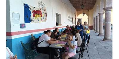 CURSO COMUNITARIO DE EDUCACION PREESCOLAR MESTIZO