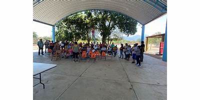 CURSO COMUNITARIO DE EDUCACION PREESCOLAR MESTIZO