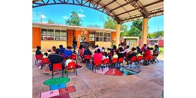 CURSO COMUNITARIO DE EDUCACION PREESCOLAR