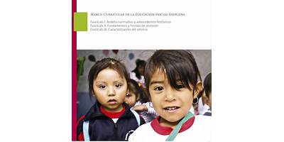EDUCACION INICIAL INDIGENA