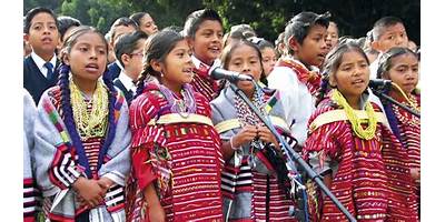 EDUCACION INICIAL INDIGENA