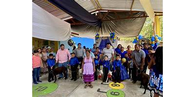 EDUCACION INICIAL INDIGENA