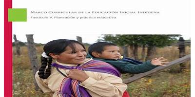 EDUCACION INICIAL INDIGENA
