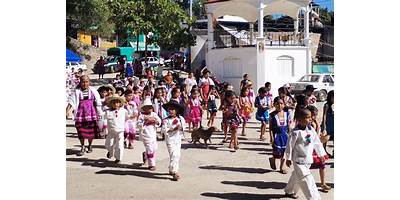 EDUCACION INICIAL INDIGENA