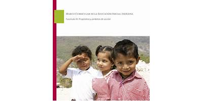 EDUCACION INICIAL INDIGENA