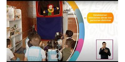 PREESCOLAR COMUNITARIO AHUATENO