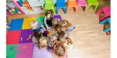 PREESCOLAR COMUNITARIO AULA COMPARTIDA