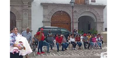 PREESCOLAR COMUNITARIO BUENAVISTA