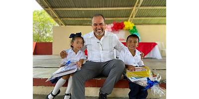PREESCOLAR COMUNITARIO EJIDO VERACRUCITO