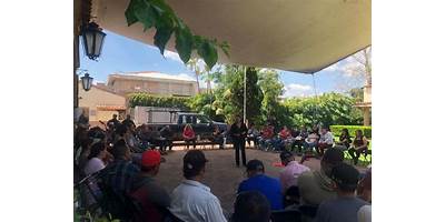PREESCOLAR COMUNITARIO EL RODEO VIEJO