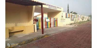 PREESCOLAR COMUNITARIO HUATLATLAUCA