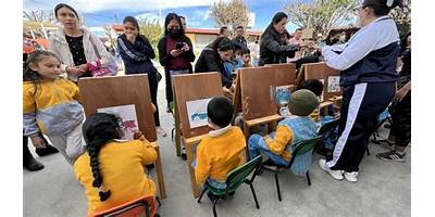 PREESCOLAR COMUNITARIO JUNTAS DE POTURO