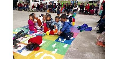 PREESCOLAR COMUNITARIO