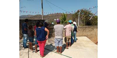 PREESCOLAR COMUNITARIO