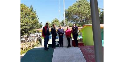 PREESCOLAR COMUNITARIO RURAL SAN JERONIMO PALMARITOS