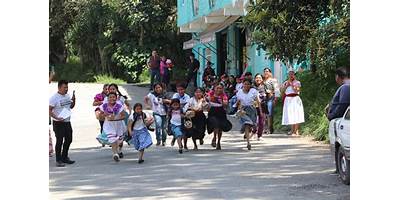 PREESCOLAR COMUNITARIO TEQUIXTEPEC DE JUAREZ