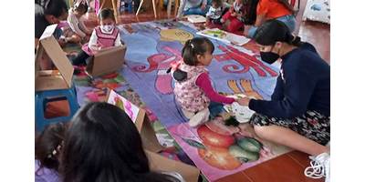 PREESCOLAR CONAFE INDIGENA