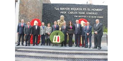 PROFR. CARLOS HANK GONZALEZ