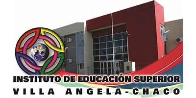 INSTITUTO DE EDUCACION SUPERIOR - VILLA ANGELA