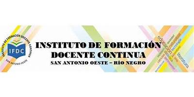 INSTITUTO DE FORMACION DOCENTE CONTINUA