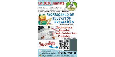 INSTITUTO E.S. MAESTRO RURAL NASARIO LAPALMA