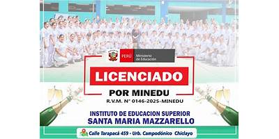 PRIV. INSTITUTO SUPERIOR MARIA GRANDE D-228